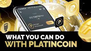 What you can do with Platincoin [upl. by Bever]