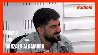 Gonzalo Alhambra nos cuenta los secretos de su nuevo tema [upl. by Akiraa200]