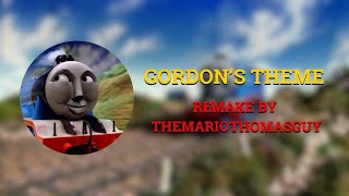 Gordon’s Theme Season 1 Remake  TheMarioThomasGuy [upl. by Kellyann]