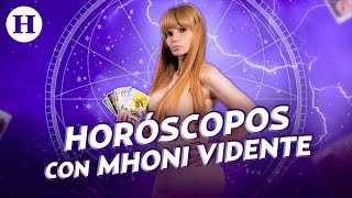 Horóscopos de la semana con Mhoni Vidente del 3 al 9 de junio [upl. by Keary]