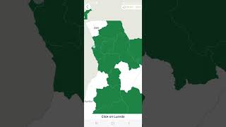 WR Seterra Mobile  Angola Provinces in 11 seconds [upl. by Fiden]