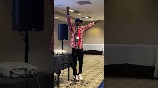 Singing the Brony Polka at Whinny City Pony Con 2024 [upl. by Uzia]