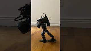 Robot Maximum Speed Demonstration robotics robot [upl. by Ruperta926]