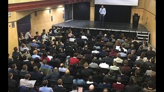 IOHK  Charles Hoskinson at LSE Cardano’s goals for Africa [upl. by Sanburn]