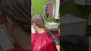 Printerest hair colour  hair colour for fair skin tone  globalhighlights thinhairsolutions [upl. by Enelloc266]