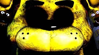 WARNING SCARIEST GAME IN YEARS  Five Nights at Freddys  Part 1 [upl. by Lucier]