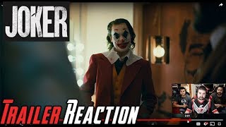 Joker Final Trailer Angry Reaction [upl. by Siulegroj]