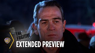 The Fugitive  4K Ultra HD Extended Preview  Warner Bros Entertainment [upl. by Aelak]