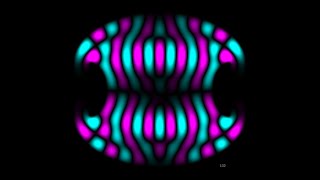 Penrose unilluminable room eigenfunctions [upl. by Ethbinium]