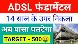 Adsl Share 🎯 Adsl Share Latest News 🔴 Allied Digital Share Latest News🔥 Adsl Share News 🔴 [upl. by Eniotna]