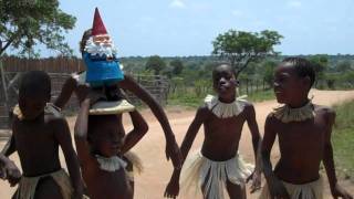 The Roaming Gnome visits South Africa [upl. by Nattie]