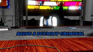 Live  Being A Scummy Criminal In Redline Roleplay [upl. by Alekahs]