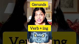 Gerund Single Gerund Double Gerund Differencelearnenglish shorts [upl. by Eleik]