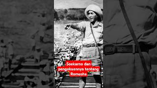 Pengakuan dan penyesalan Soekarno tentang Romusha sejarahindonesia soekarno romusha [upl. by Tuddor]