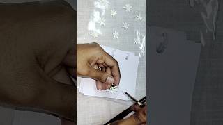 How to make 3 ring binder journal at home 😱 shorts diy trending [upl. by Frayda981]