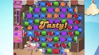 Candy Crush Saga Level 1855 No Booster [upl. by Wahlstrom]