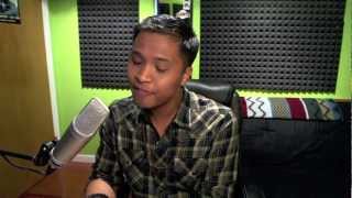 Jeremy Passion  So Into You A Tamia Cover WATCH IN HD [upl. by Areem]