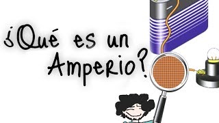 ¿Qué es un Amperio [upl. by Giffer]