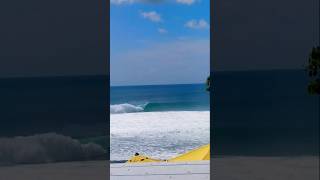 Giant waves 🌊 uluwatu [upl. by Falkner]