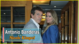 Los nuevos vecinos de Antonio Banderas y Nicole Kimpel en su ático de Madrid [upl. by Us751]