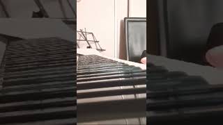 Heidi playing quotDream Melodyquot lofi lofipiano piano relaxingmusic [upl. by Nednil]