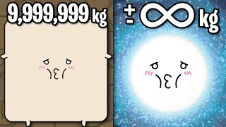 I Lost Millions of Pounds and BROKE the Universe Diet  Flash Game [upl. by Lubin]