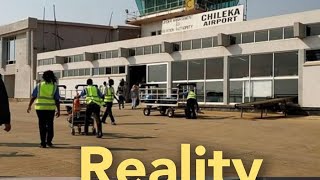 Blantyre City Tour  Chileka Airport View  Kamuzu Foundation [upl. by Atilemrac]