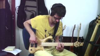 Libertango Piazolla played on my Marleaux Sopran Bass [upl. by Vivienne]