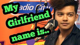 Riyaz Aly Latest Interview  Talk about his Girlfriend [upl. by Eudosia]