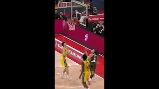 Carsen Edwards gets the And1 [upl. by Penn68]