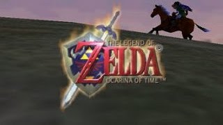 Guia Zelda Ocarina Of time N64 11 Fuente Zora [upl. by Anderer]