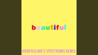 Beautiful Bazzi vs Hook N Slings Spectrums Remix [upl. by Menashem]