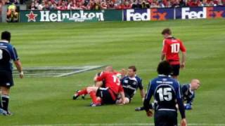 Leinster v Munster Croke Park 2009 [upl. by Serena]