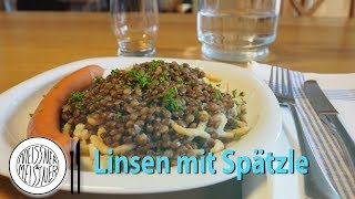 Linsengericht schwäbische Art Kurzvideo [upl. by Arhat]