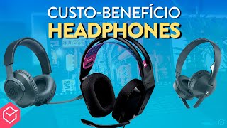 qual MELHOR HEADPHONE BLUETOOTH até R300 em 2022  7 opções NORMAIS e GAMER [upl. by Leith]