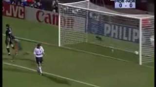 Hadji goal vs Norway France 98 [upl. by Mamie71]