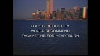 Tagamet HB 1996 Commercial [upl. by Alol]