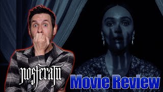 NOSFERATU 2024  The BEST HORROR FILM of 2024  Movie Review [upl. by Lemert]