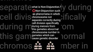 What is NonDisjunction non disjunction video [upl. by Owen658]