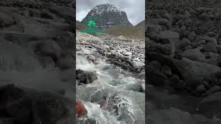 kailash Parvat Amazing View 2024  Best kailash kailashkher shiva spiritual travel short [upl. by Nomead]