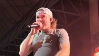 Morgan Wallen “Still Goin Down” LIVE MIDFLORIDA Credit Union Amphitheater Tampa FL 562023 [upl. by Carrelli]