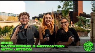 005 GATEKEEPING amp MOTIVATION with JETSON [upl. by Mello]