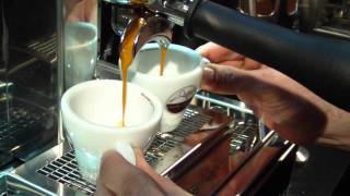 Orchestrale espresso coffee machinesJosèHost 2011MP4 [upl. by Sanderson744]