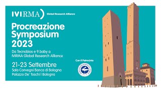 Procreazione Symposium 2023  23 Settembre  Controversie nel laboratorio di PMA e Final Remarks [upl. by Sire]