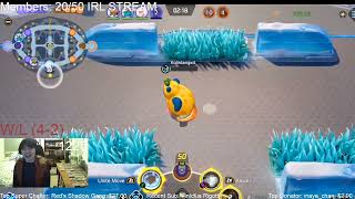 The BEST Flail Snorlax Gameplay  Pokemon UNITE [upl. by Namsaj]