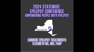 Current Epilepsy Treatments [upl. by Imnubulo]