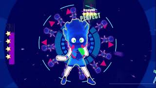 Blue Da Ba Dee  Just Dance 2018 Megastar  5 [upl. by Cyrille]