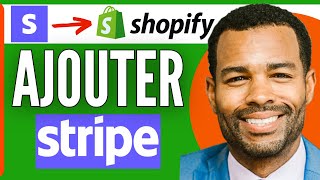 Comment Connecter Stripe A Shopify  Ajouter Stripe Sur Shopify [upl. by Nayk]