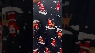 Old Navy’s holiday pajamas are available now oldnavy christmas pajamas firstchristmas fy [upl. by Ohs931]