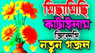 মিছামিছি কাটাইলাম জিন্দেগি । বাংলা নতুন গজল। Bangla song Bangla notun gojol [upl. by Olga]